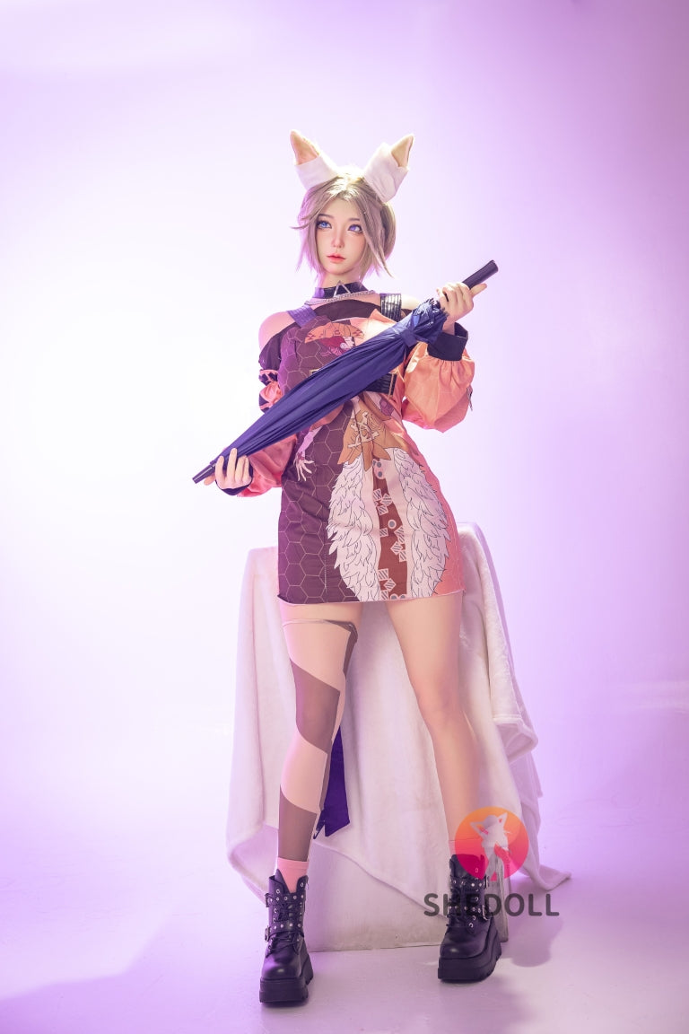 Гонгсун Ли секс лутка (SHEDOLL 167цм Д-Цуп #СХ213 2.0 Силикон)