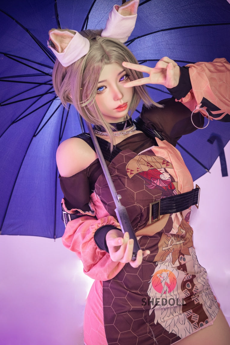 Гонгсун Ли секс лутка (SHEDOLL 167цм Д-Цуп #СХ213 2.0 Силикон)