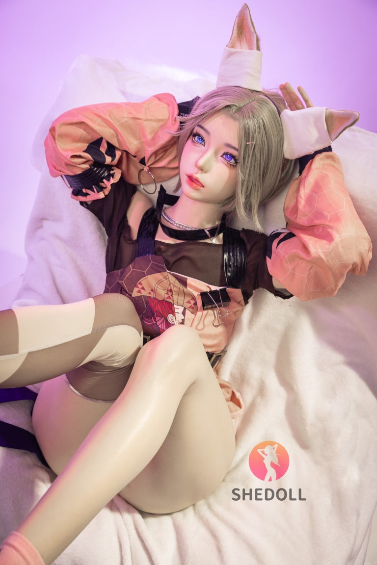 Гонгсун Ли секс лутка (SHEDOLL 167цм Д-Цуп #СХ213 2.0 Силикон)