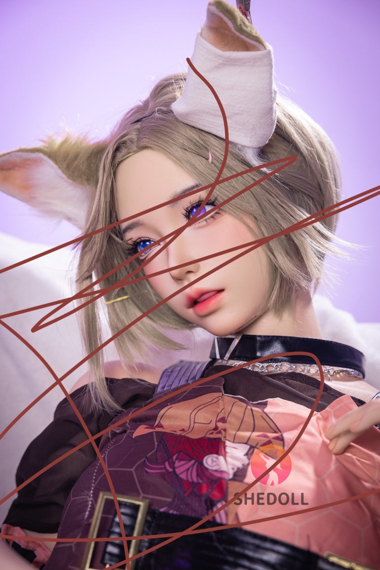 Гонгсун Ли секс лутка (SHEDOLL 167цм Д-Цуп #СХ213 2.0 Силикон)