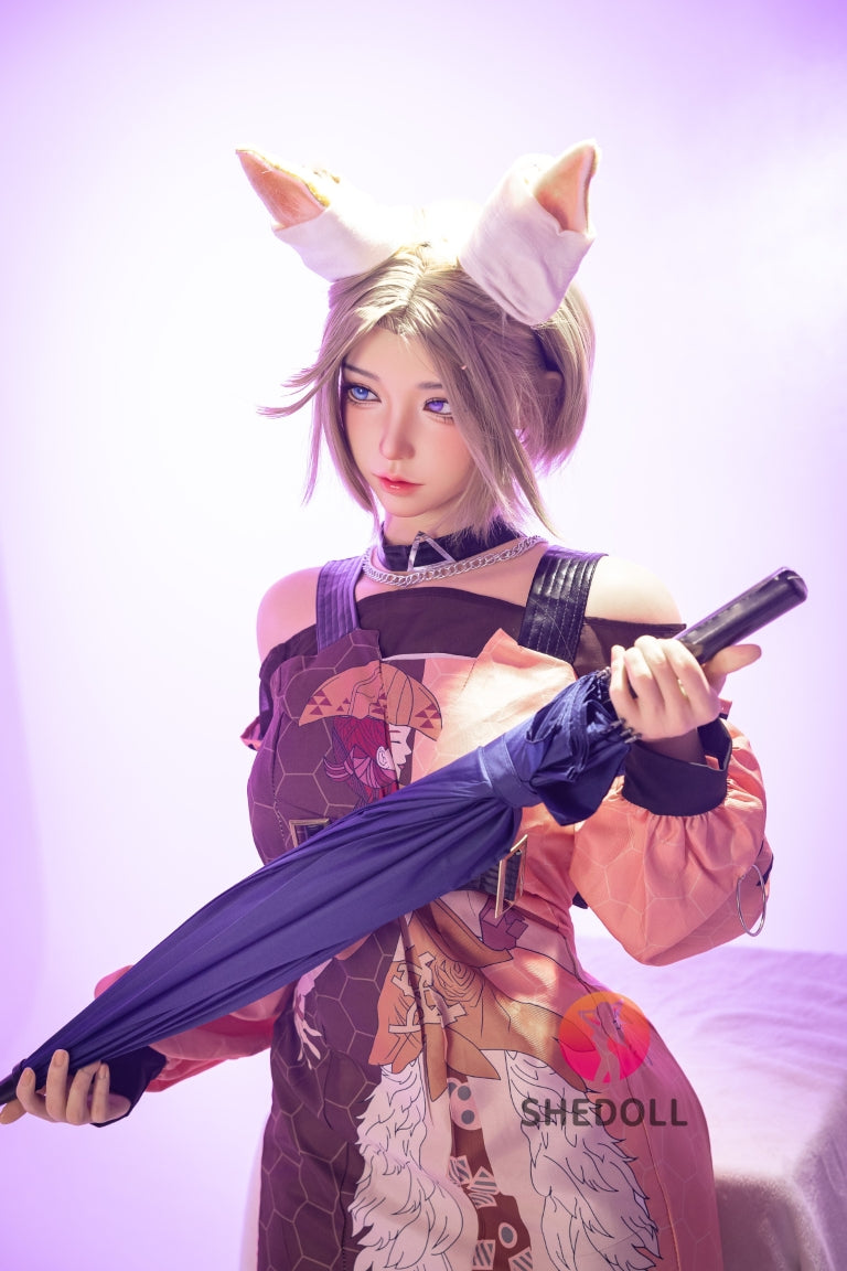 Гонгсун Ли секс лутка (SHEDOLL 167цм Д-Цуп #СХ213 2.0 Силикон)