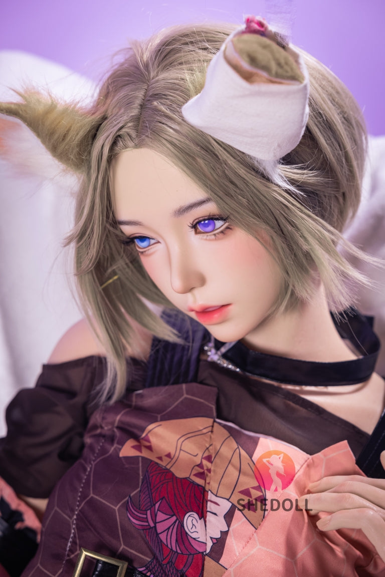 Гонгсун Ли секс лутка (SHEDOLL 167цм Д-Цуп #СХ213 2.0 Силикон)