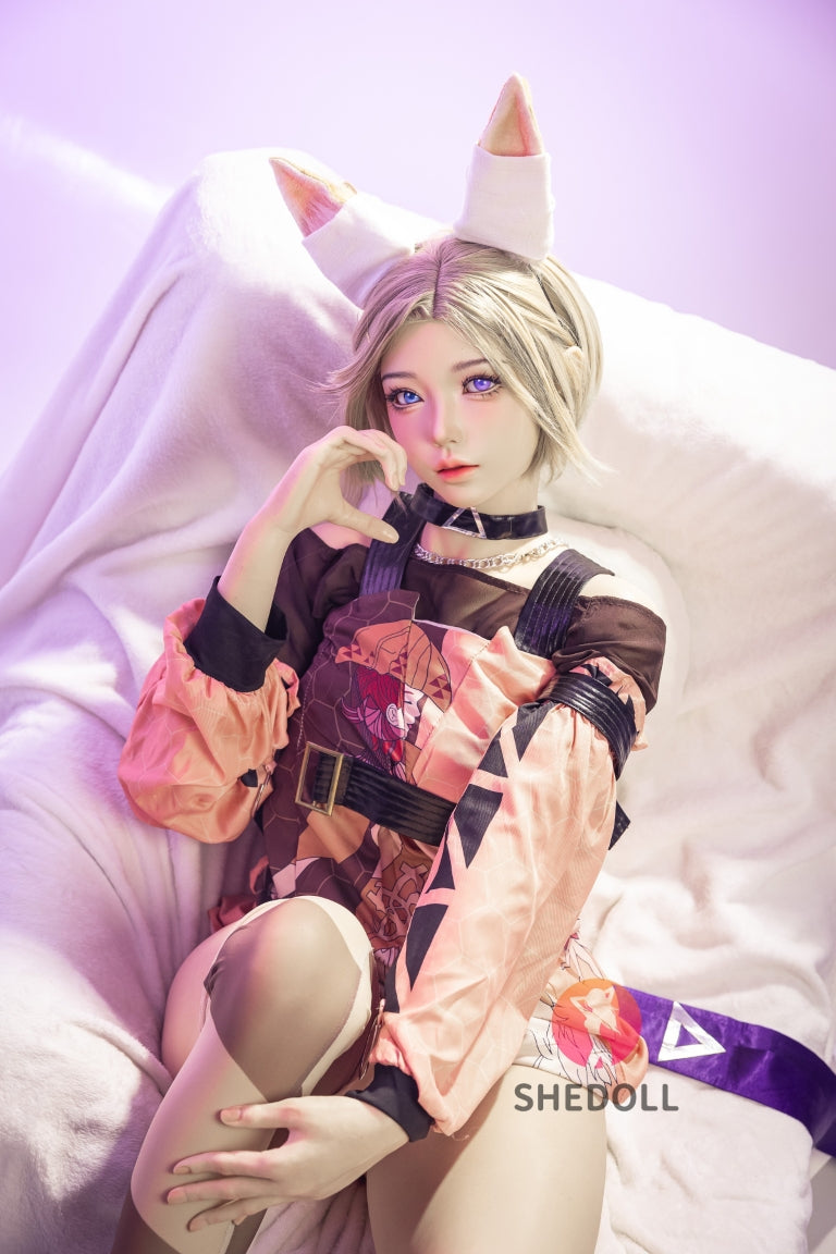 Гонгсун Ли секс лутка (SHEDOLL 167цм Д-Цуп #СХ213 2.0 Силикон)