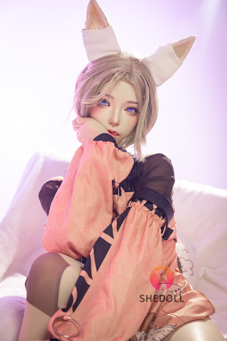 Гонгсун Ли секс лутка (SHEDOLL 167цм Д-Цуп #СХ213 2.0 Силикон)