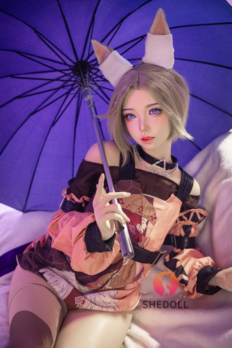 Гонгсун Ли секс лутка (SHEDOLL 167цм Д-Цуп #СХ213 2.0 Силикон)