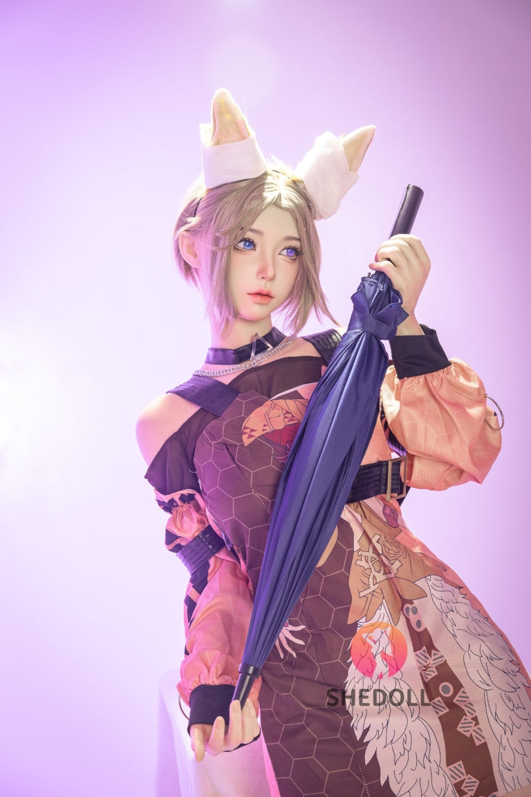 Гонгсун Ли секс лутка (SHEDOLL 167цм Д-Цуп #СХ213 2.0 Силикон)