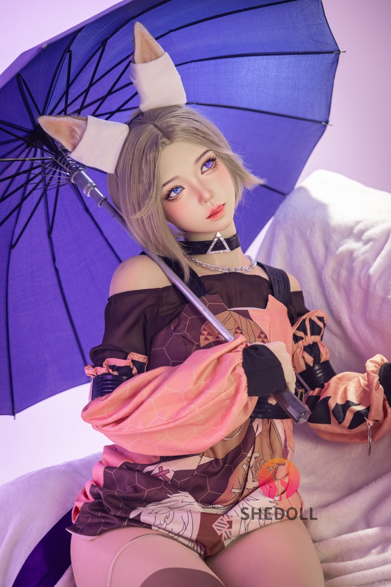 Гонгсун Ли секс лутка (SHEDOLL 167цм Д-Цуп #СХ213 2.0 Силикон)