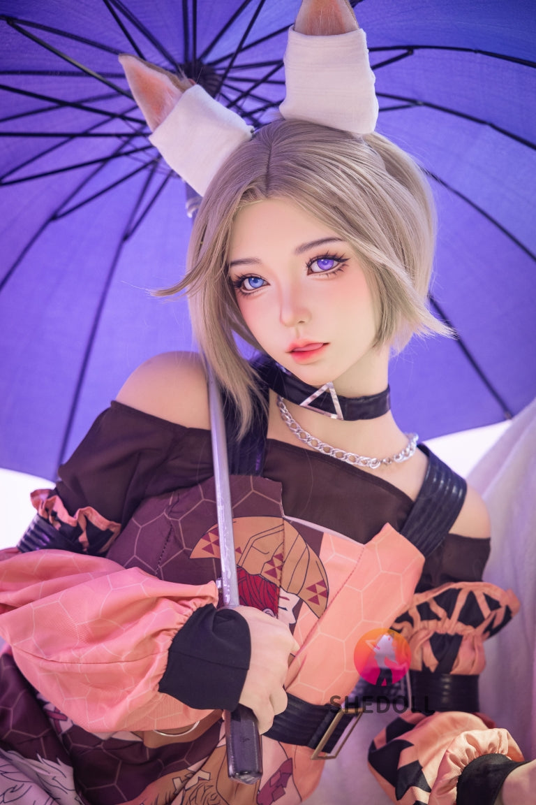 Гонгсун Ли секс лутка (SHEDOLL 167цм Д-Цуп #СХ213 2.0 Силикон)