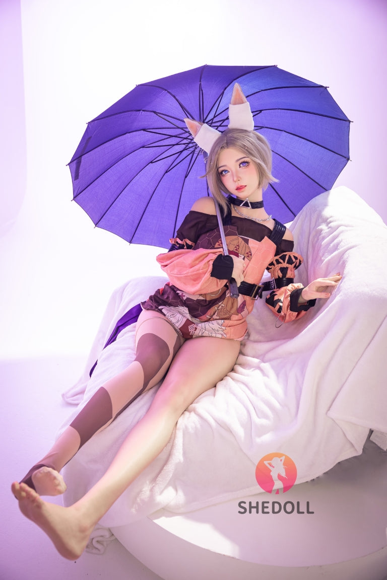 Гонгсун Ли секс лутка (SHEDOLL 167цм Д-Цуп #СХ213 2.0 Силикон)