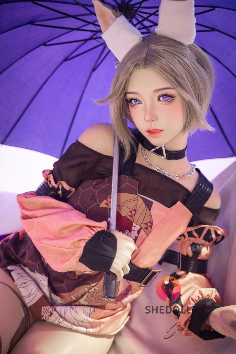 Гонгсун Ли секс лутка (SHEDOLL 167цм Д-Цуп #СХ213 2.0 Силикон)