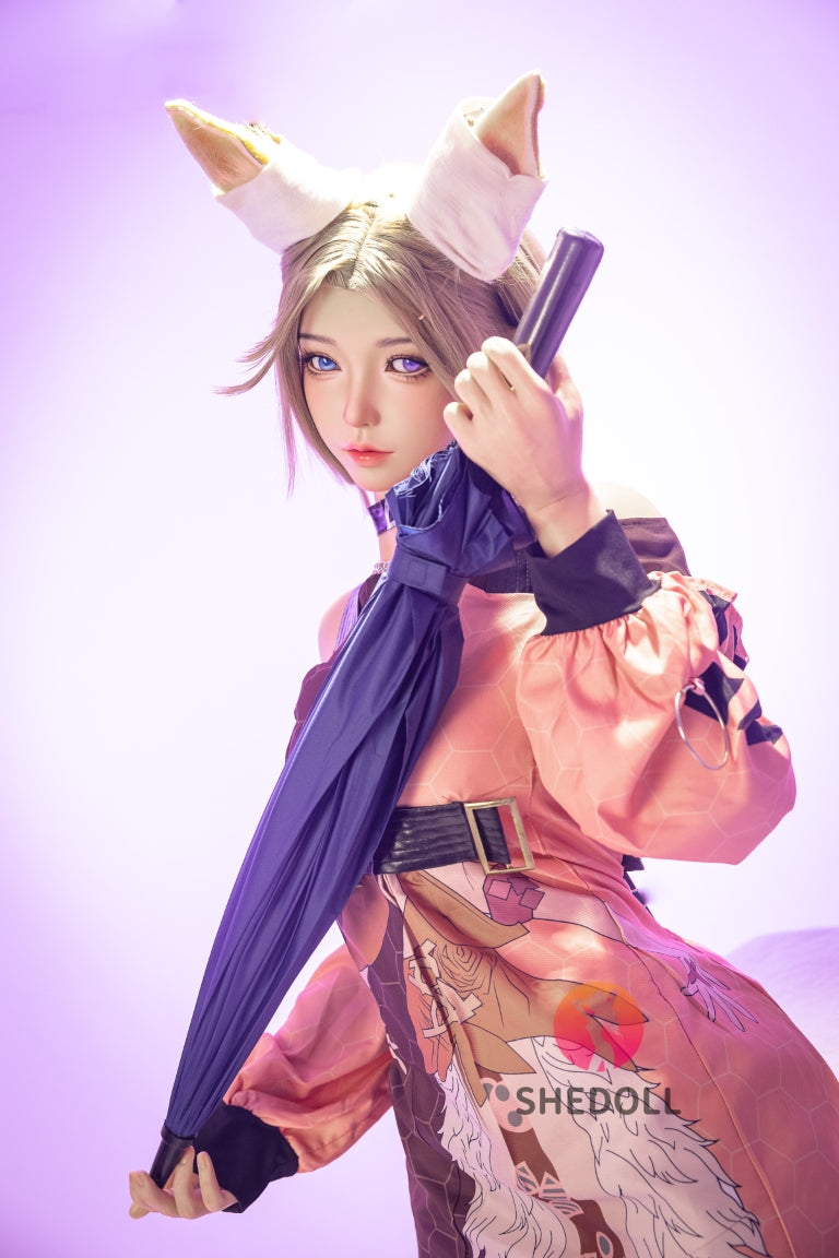 Гонгсун Ли секс лутка (SHEDOLL 167цм Д-Цуп #СХ213 2.0 Силикон)