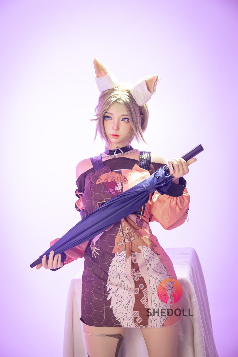 Гонгсун Ли секс лутка (SHEDOLL 167цм Д-Цуп #СХ213 2.0 Силикон)