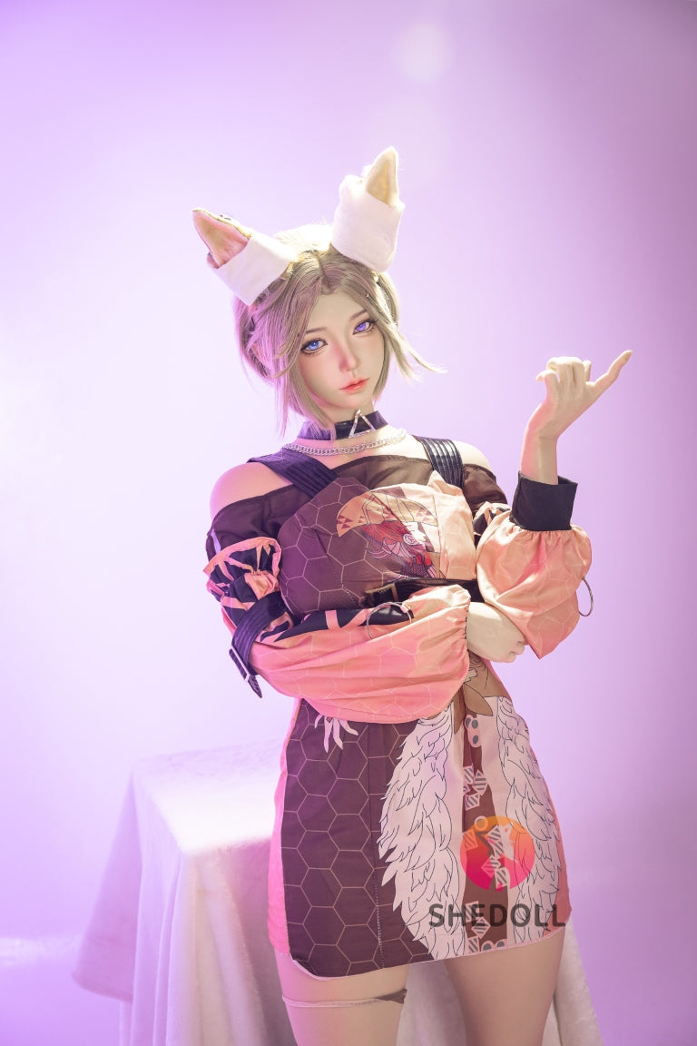 Гонгсун Ли секс лутка (SHEDOLL 167цм Д-Цуп #СХ213 2.0 Силикон)