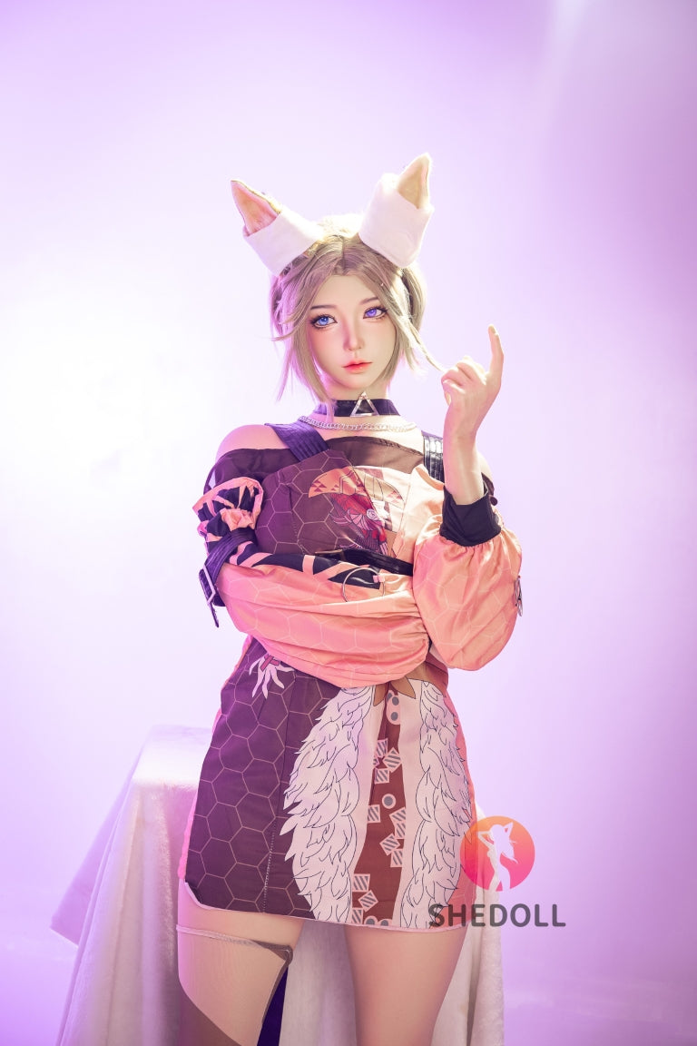 Гонгсун Ли секс лутка (SHEDOLL 167цм Д-Цуп #СХ213 2.0 Силикон)