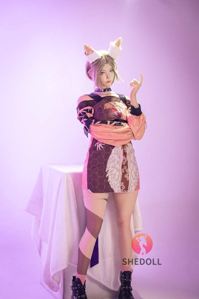 Гонгсун Ли секс лутка (SHEDOLL 167цм Д-Цуп #СХ213 2.0 Силикон)