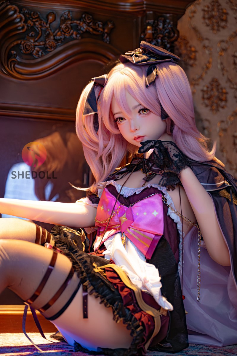 Sandy Sex doll (SHEDOLL 152cm A-cup #SH216 2.0 silicone)