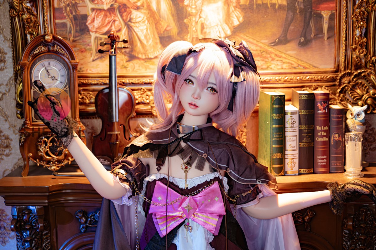 Sandy Sex doll (SHEDOLL 152cm A-cup #SH216 2.0 silicone)