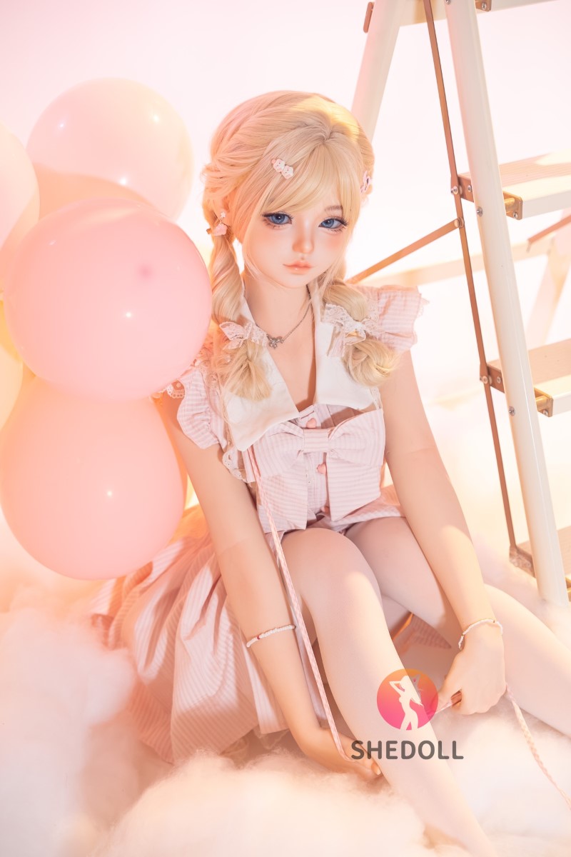 Tonsen Sexdocka (SHEDOLL 152cm A-Kupa #SH219 2.0 Silikon)