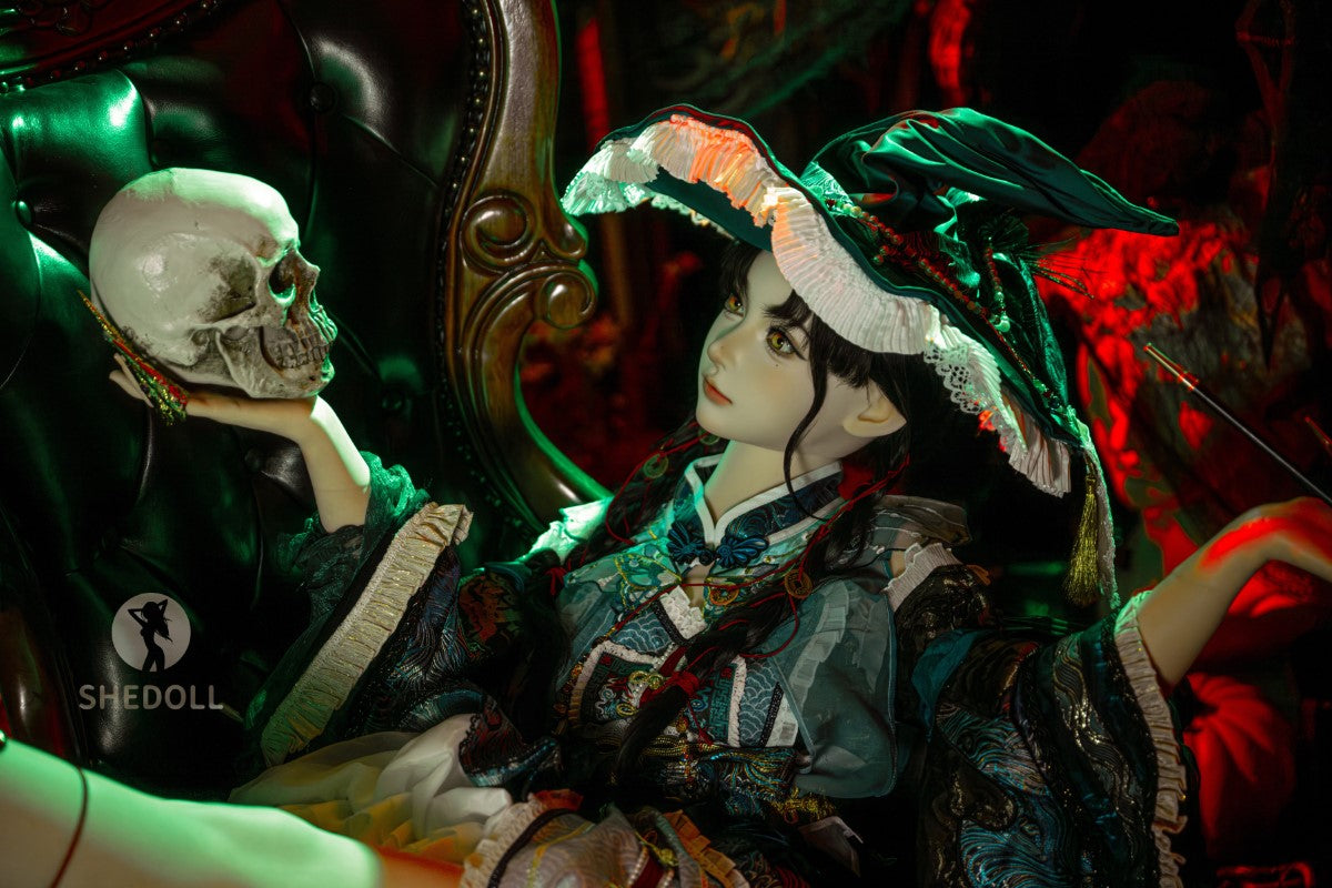 Tanya Sexdocka (SHEDOLL 160cm C-Kupa #SH219 2.0 Silikon)