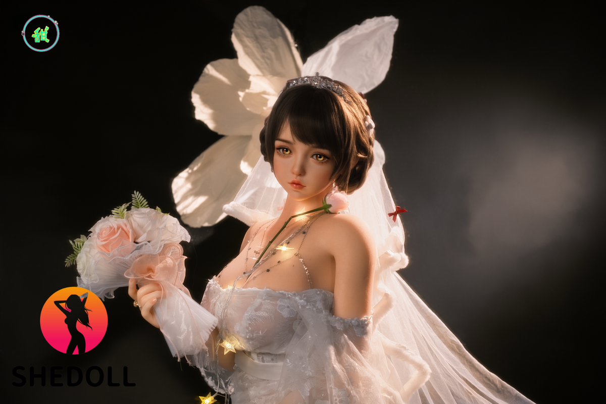 Ντόρα σεξ κούκλα (SHEDOLL 156cm E-Cup #SH221 2.0 Σιλικόνη)