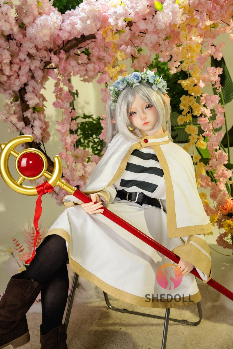 A boneca sexual do pretendente (SHEDOLL Copo G de 145cm #SH225 Silicone)