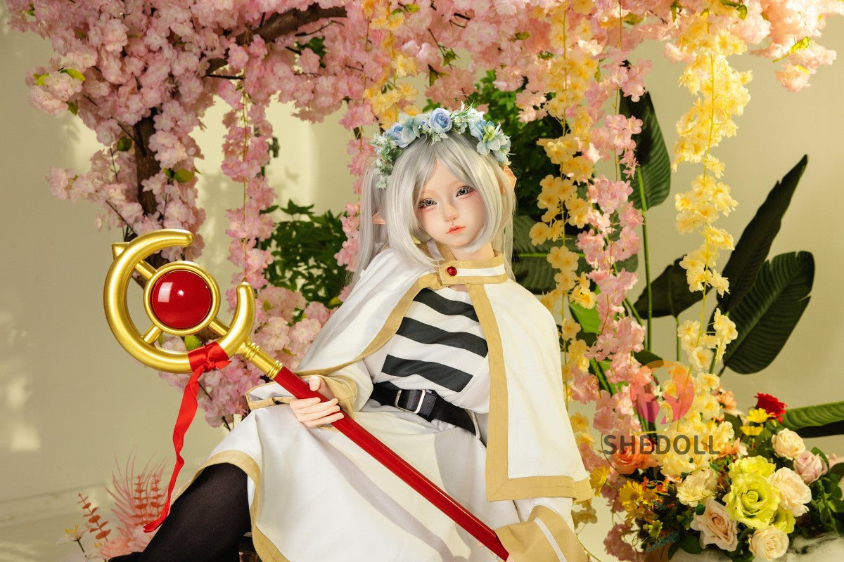 A boneca sexual do pretendente (SHEDOLL Copo G de 145cm #SH225 Silicone)