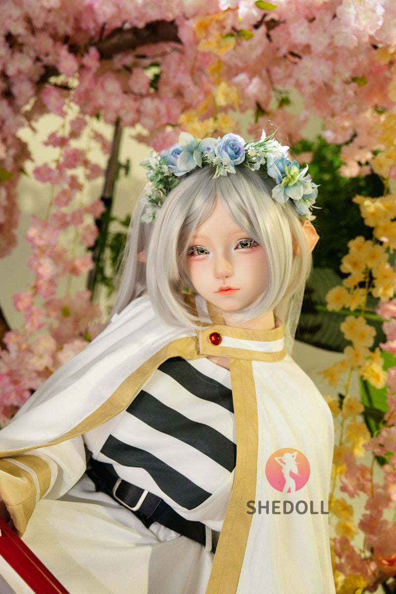 A boneca sexual do pretendente (SHEDOLL Copo G de 145cm #SH225 Silicone)