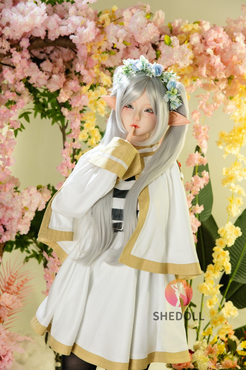 A boneca sexual do pretendente (SHEDOLL Copo G de 145cm #SH225 Silicone)