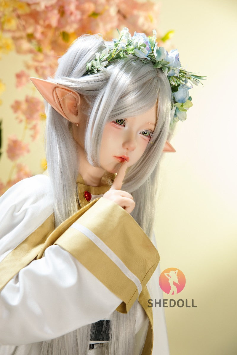 A boneca sexual do pretendente (SHEDOLL Copo G de 145cm #SH225 Silicone)