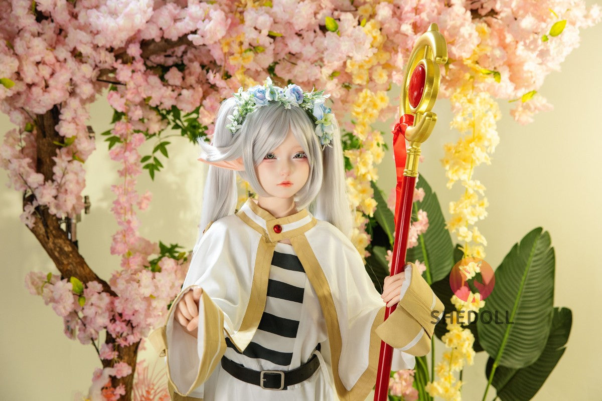 A boneca sexual do pretendente (SHEDOLL Copo G de 145cm #SH225 Silicone)