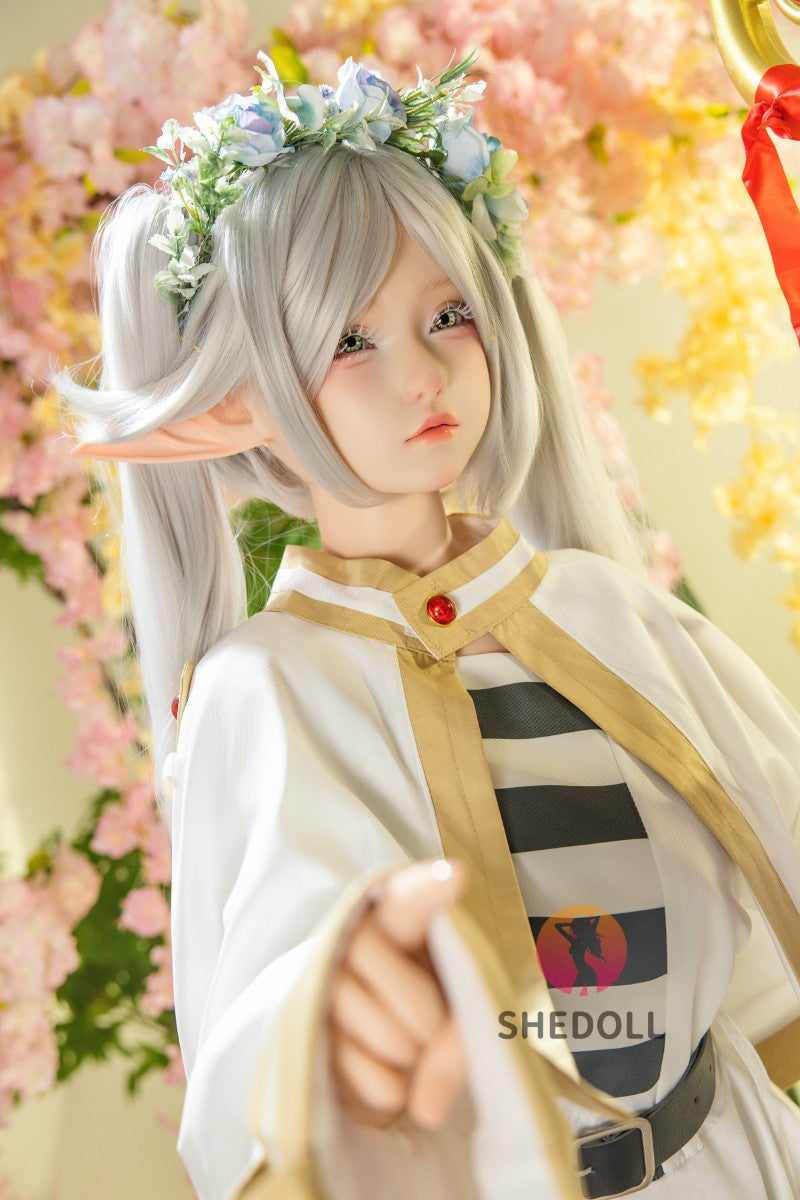 A boneca sexual do pretendente (SHEDOLL Copo G de 145cm #SH225 Silicone)