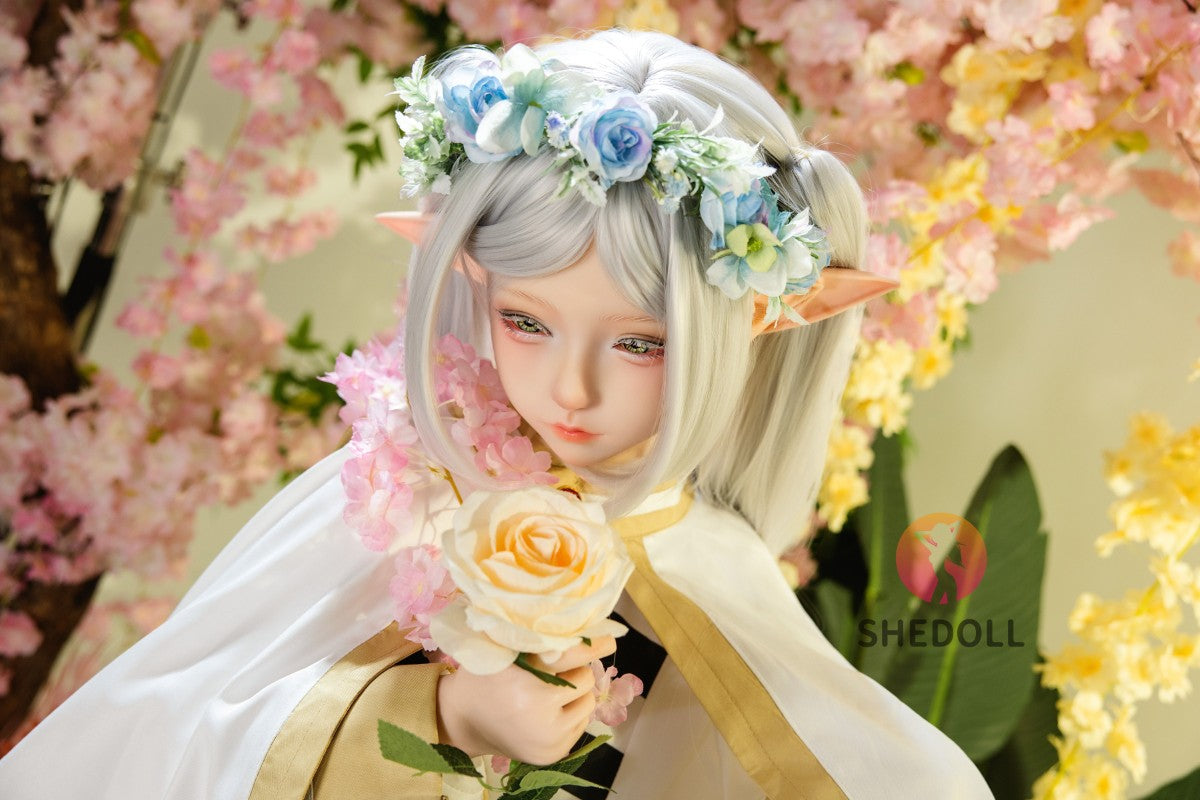 A boneca sexual do pretendente (SHEDOLL Copo G de 145cm #SH225 Silicone)