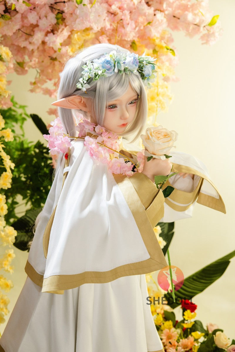 A boneca sexual do pretendente (SHEDOLL Copo G de 145cm #SH225 Silicone)