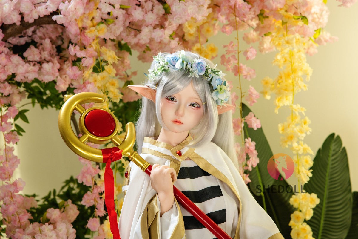 A boneca sexual do pretendente (SHEDOLL Copo G de 145cm #SH225 Silicone)