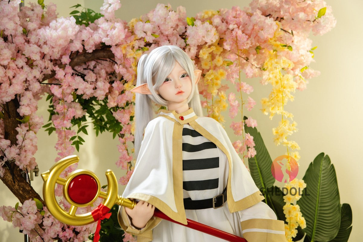 A boneca sexual do pretendente (SHEDOLL Copo G de 145cm #SH225 Silicone)