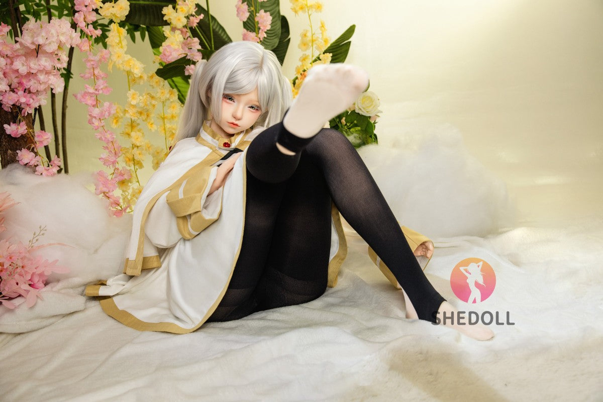 A boneca sexual do pretendente (SHEDOLL Copo G de 145cm #SH225 Silicone)