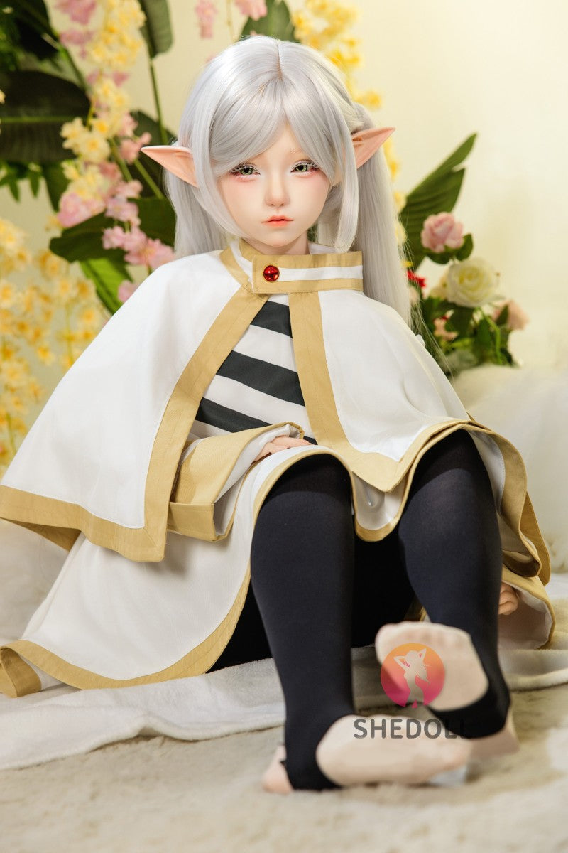 A boneca sexual do pretendente (SHEDOLL Copo G de 145cm #SH225 Silicone)