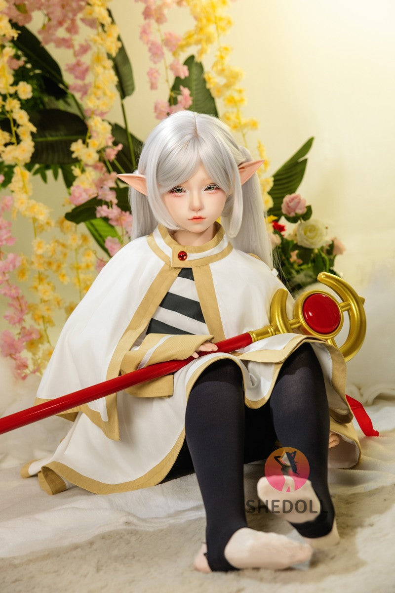 A boneca sexual do pretendente (SHEDOLL Copo G de 145cm #SH225 Silicone)