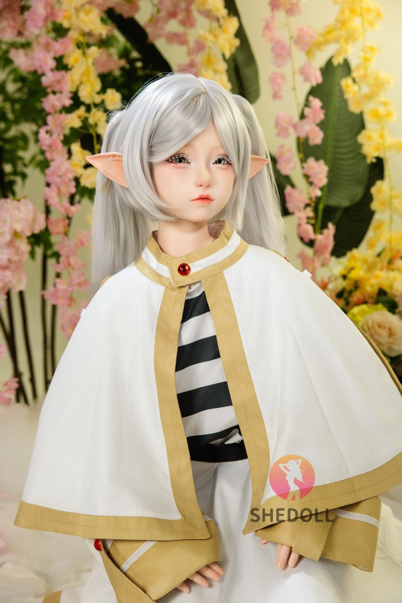 A boneca sexual do pretendente (SHEDOLL Copo G de 145cm #SH225 Silicone)