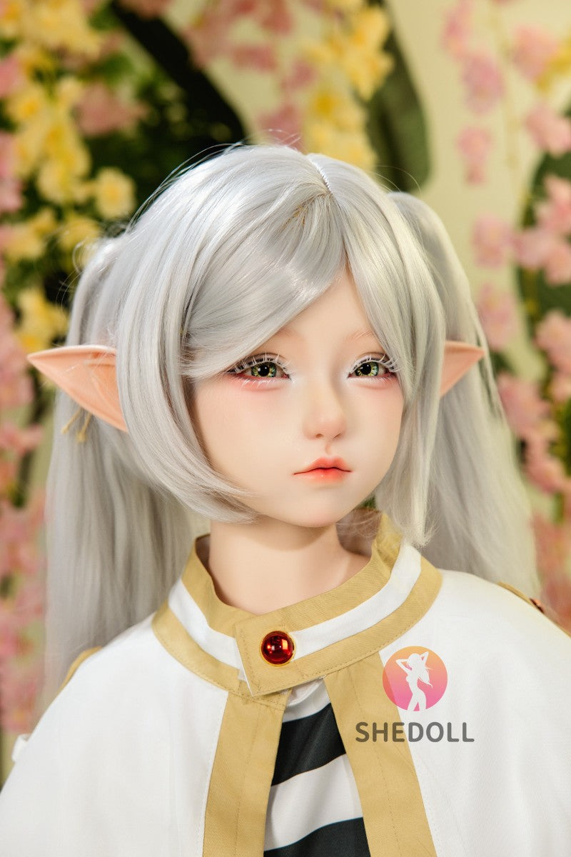 A boneca sexual do pretendente (SHEDOLL Copo G de 145cm #SH225 Silicone)