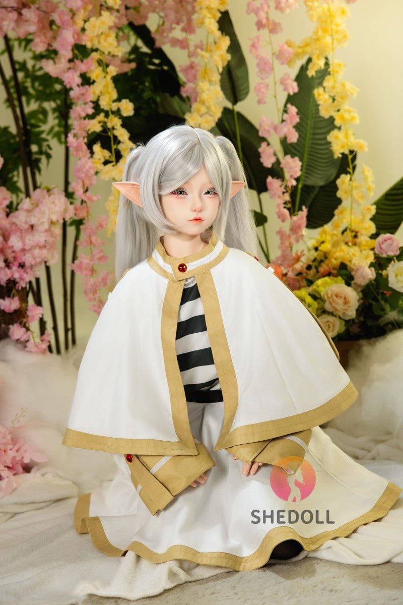 A boneca sexual do pretendente (SHEDOLL Copo G de 145cm #SH225 Silicone)