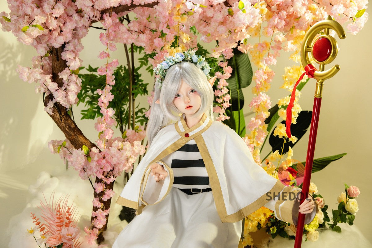 A boneca sexual do pretendente (SHEDOLL Copo G de 145cm #SH225 Silicone)