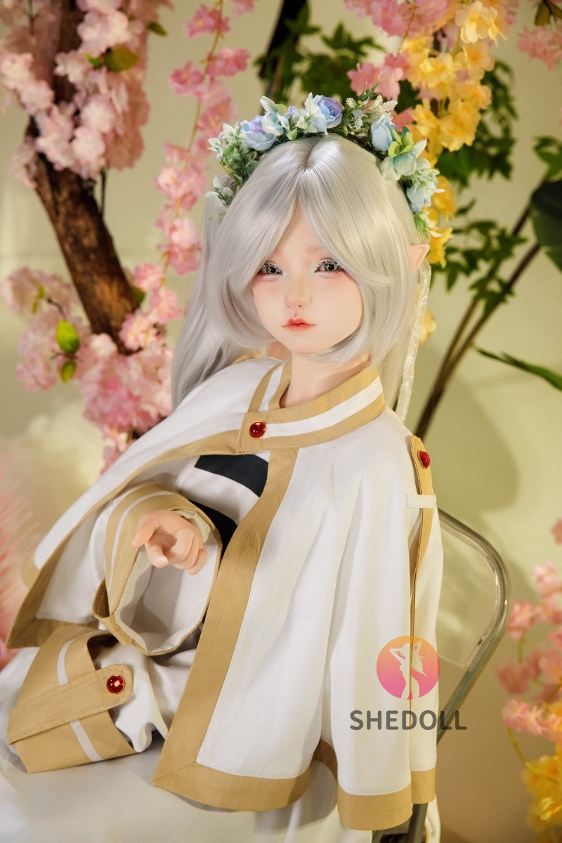 A boneca sexual do pretendente (SHEDOLL Copo G de 145cm #SH225 Silicone)