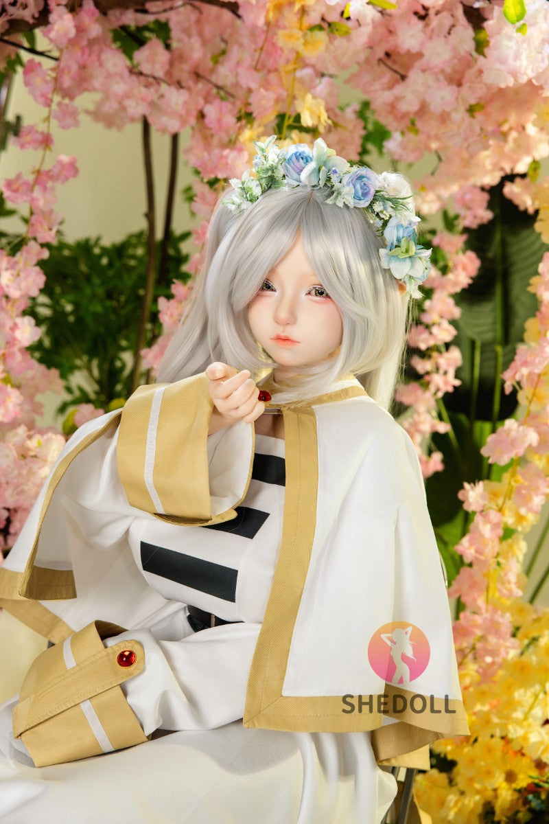 A boneca sexual do pretendente (SHEDOLL Copo G de 145cm #SH225 Silicone)