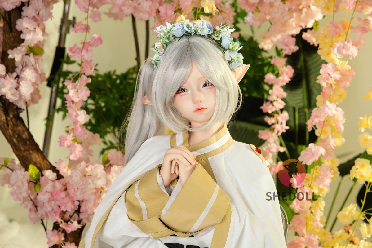 A boneca sexual do pretendente (SHEDOLL Copo G de 145cm #SH225 Silicone)