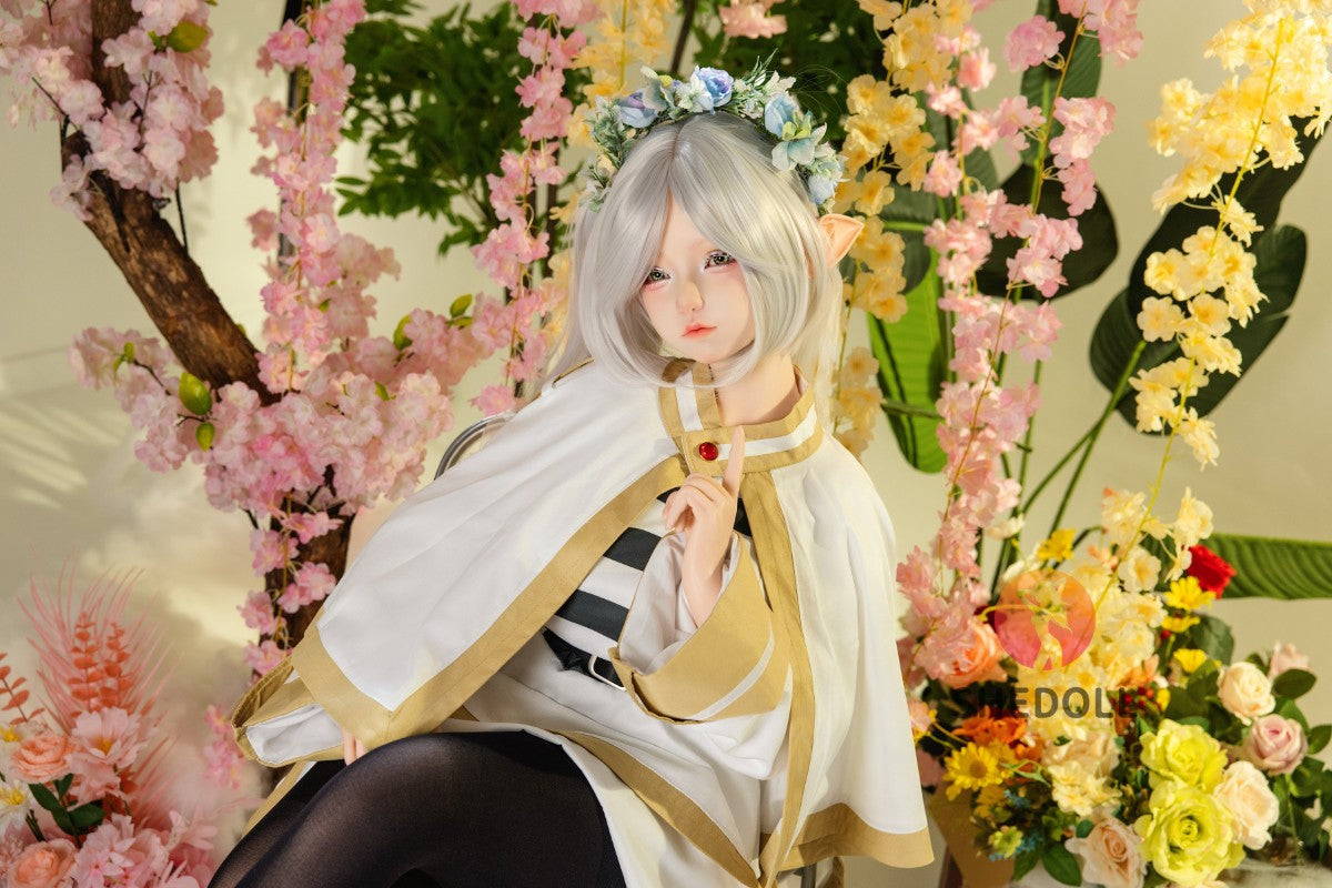 A boneca sexual do pretendente (SHEDOLL Copo G de 145cm #SH225 Silicone)