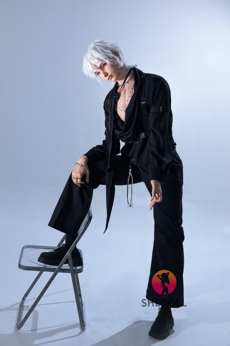 Griffin Sex doll (SHEDOLL 190cm Male Doll #SH215 2.0 silicone)