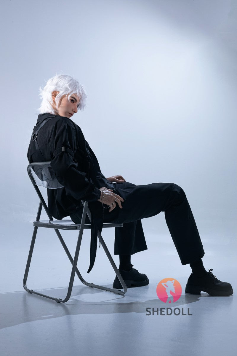 Griffin Sex doll (SHEDOLL 190cm Male Doll #SH215 2.0 silicone)