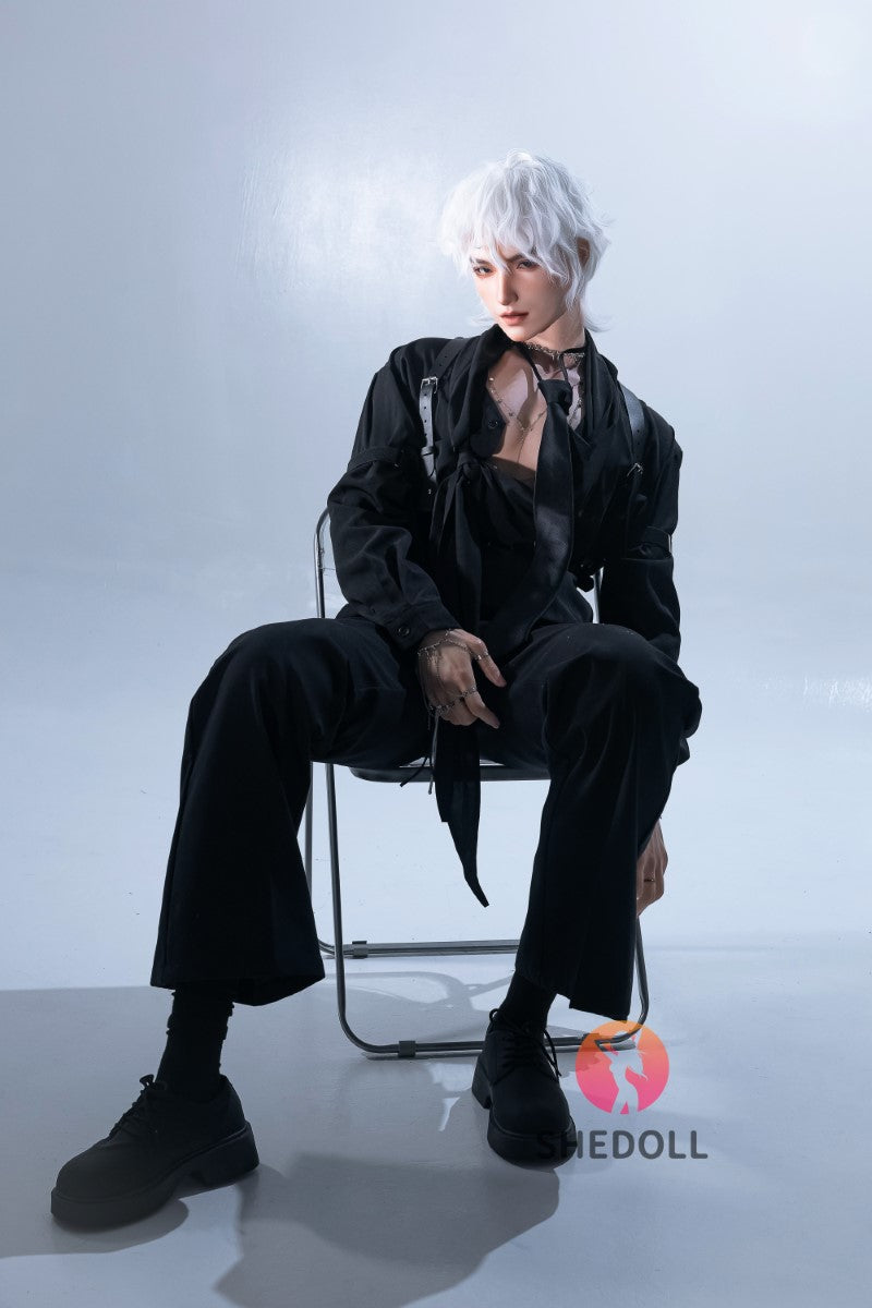 Griffin Sex doll (SHEDOLL 190cm Male Doll #SH215 2.0 silicone)