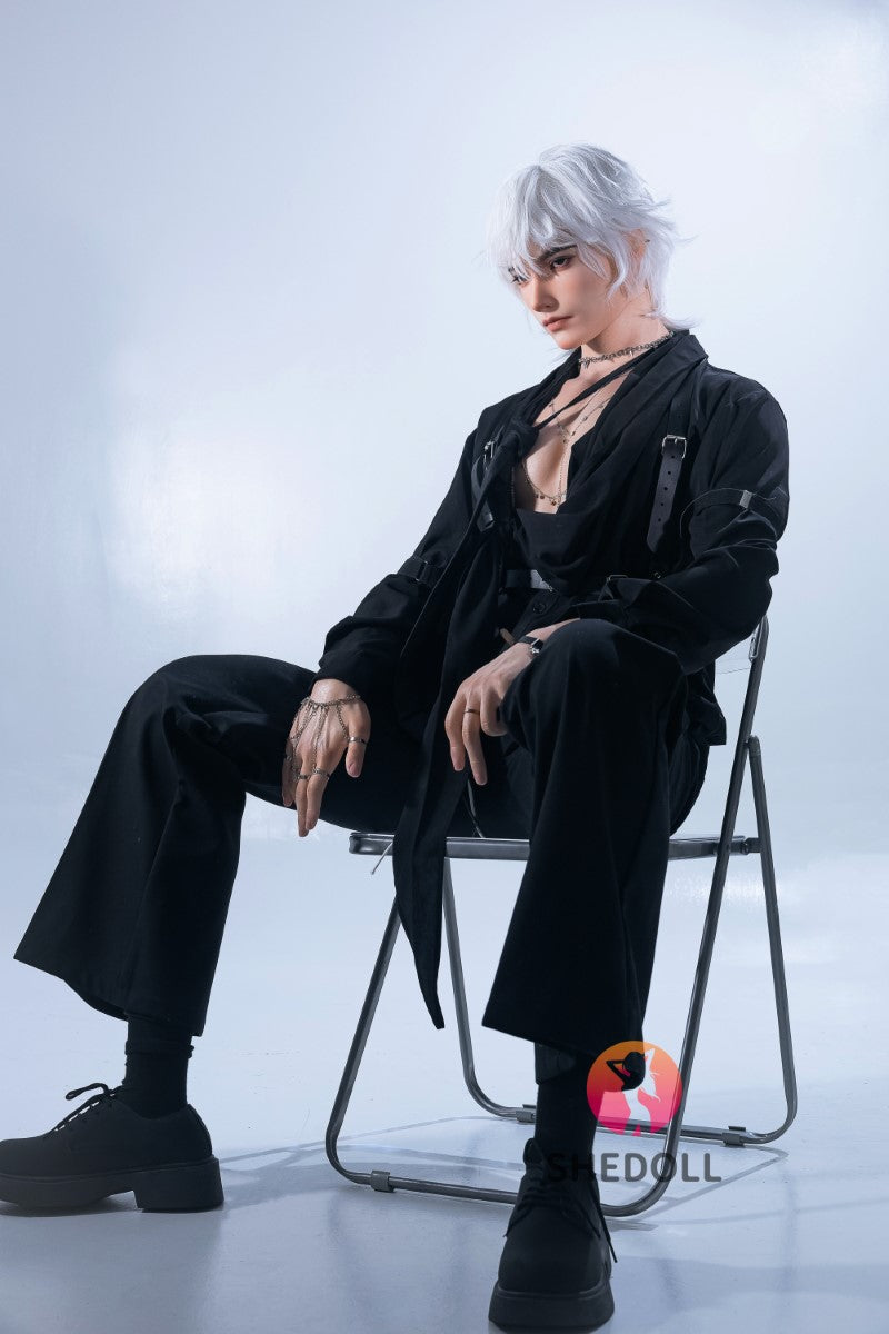 Griffin Sex doll (SHEDOLL 190cm Male Doll #SH215 2.0 silicone)